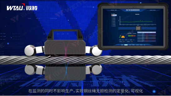 微特鋼絲繩無損檢測系統成功進入東風、廣汽、長安三大車企